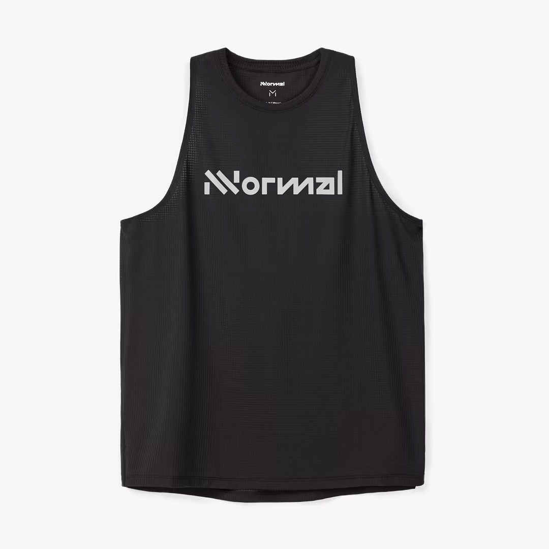 Camiseta Nnormal Race Tank W Black