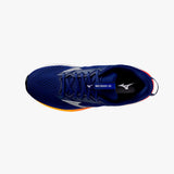Mizuno Wave Rider 30 Beacon Blue/White/Artisan's Go