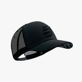Gorra Compressport Trucker Black