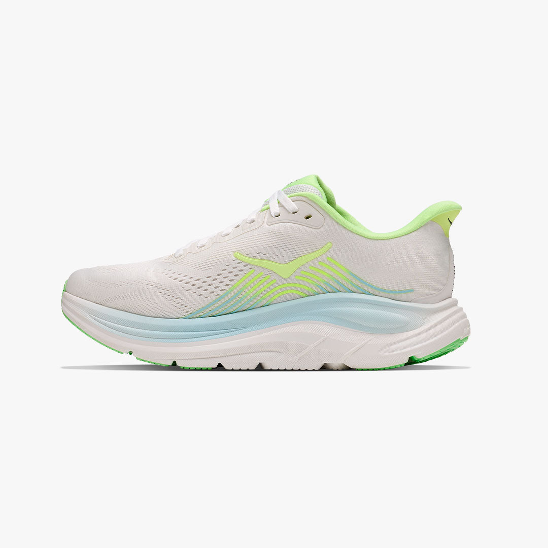 Hoka Clifton 11 W Frost /Neon Yuzu