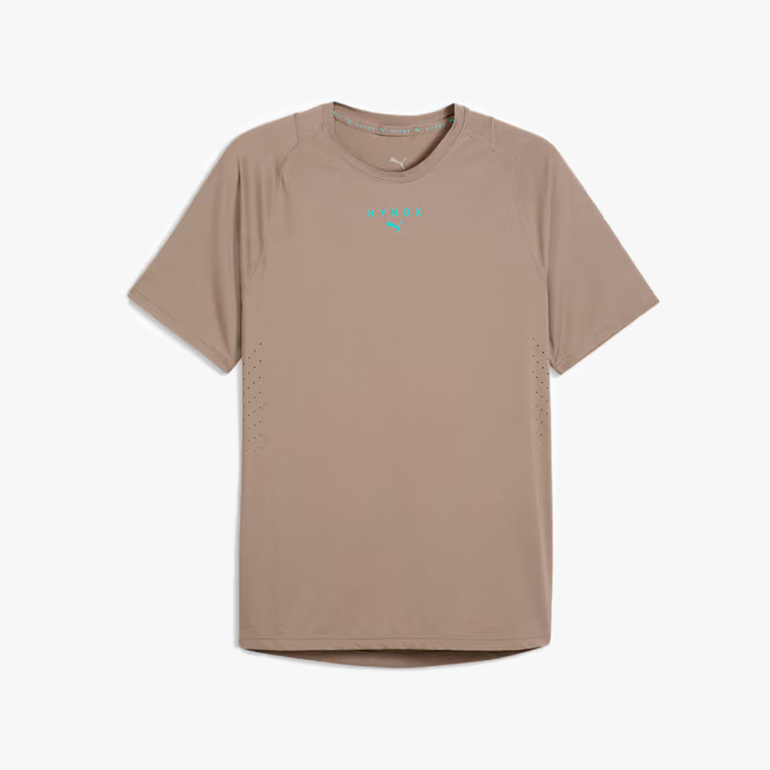 Camiseta Puma x Hyrox Pwrmode Mouse Grey