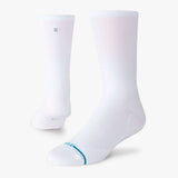 Calcetines Stance Solid Ultra Light Crew White
