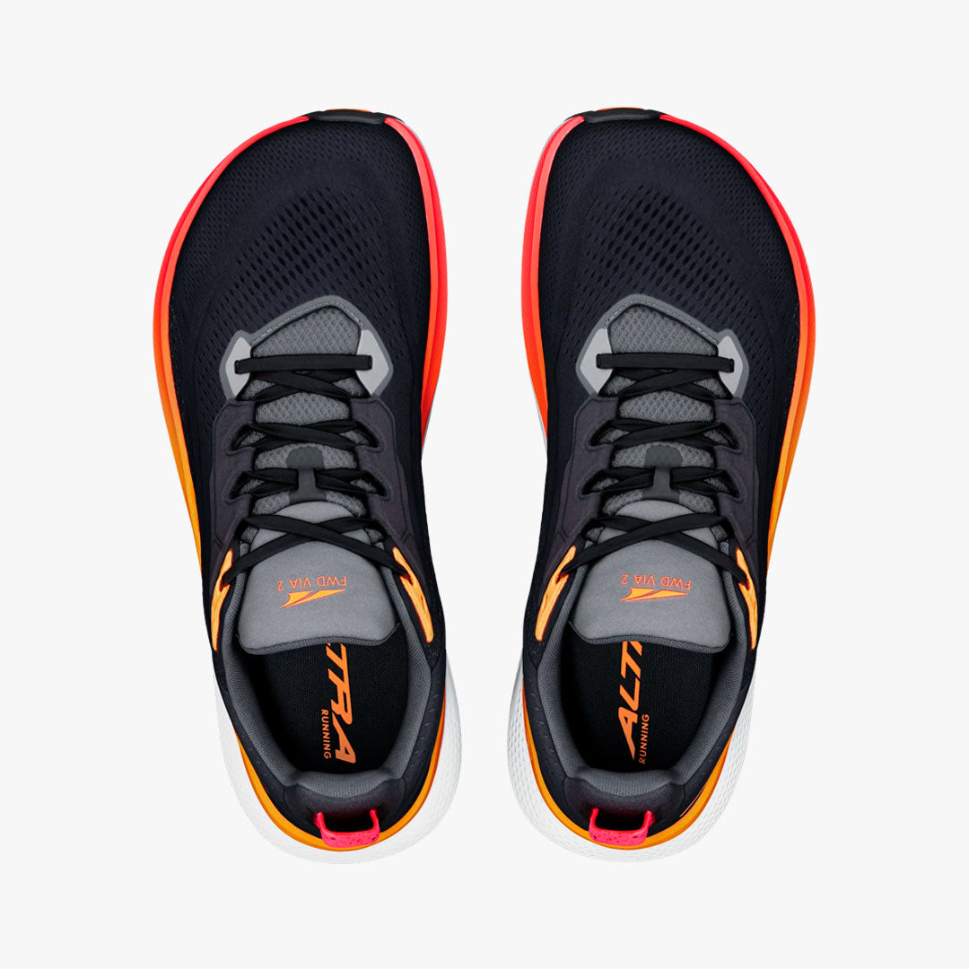 Altra Fwd Via 2 Black/Orange