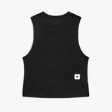 Camiseta Sayski Clean Motion Tank W Black