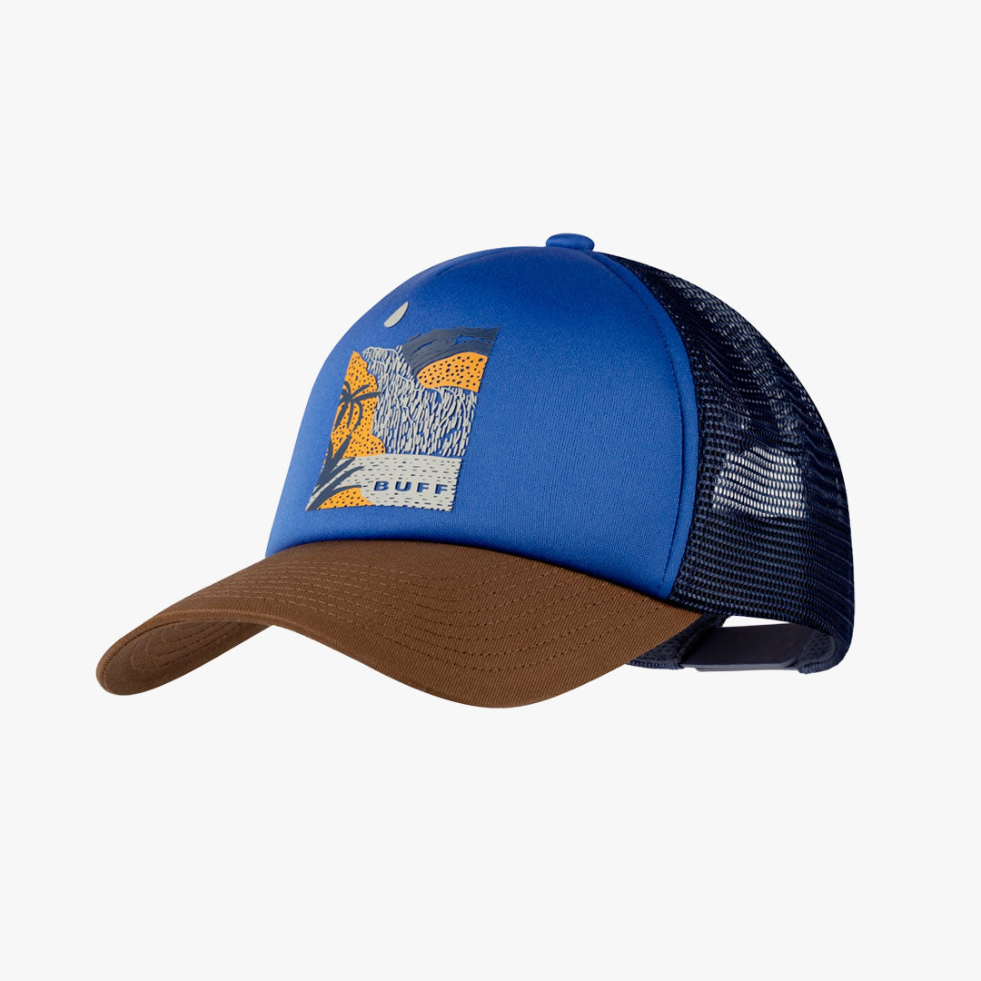 Gorra Buff Trucker Arand Blue