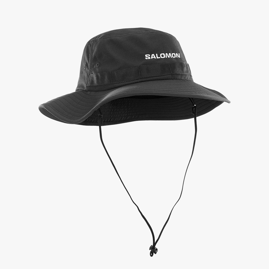 Gorro Salomon Booney Deep Black