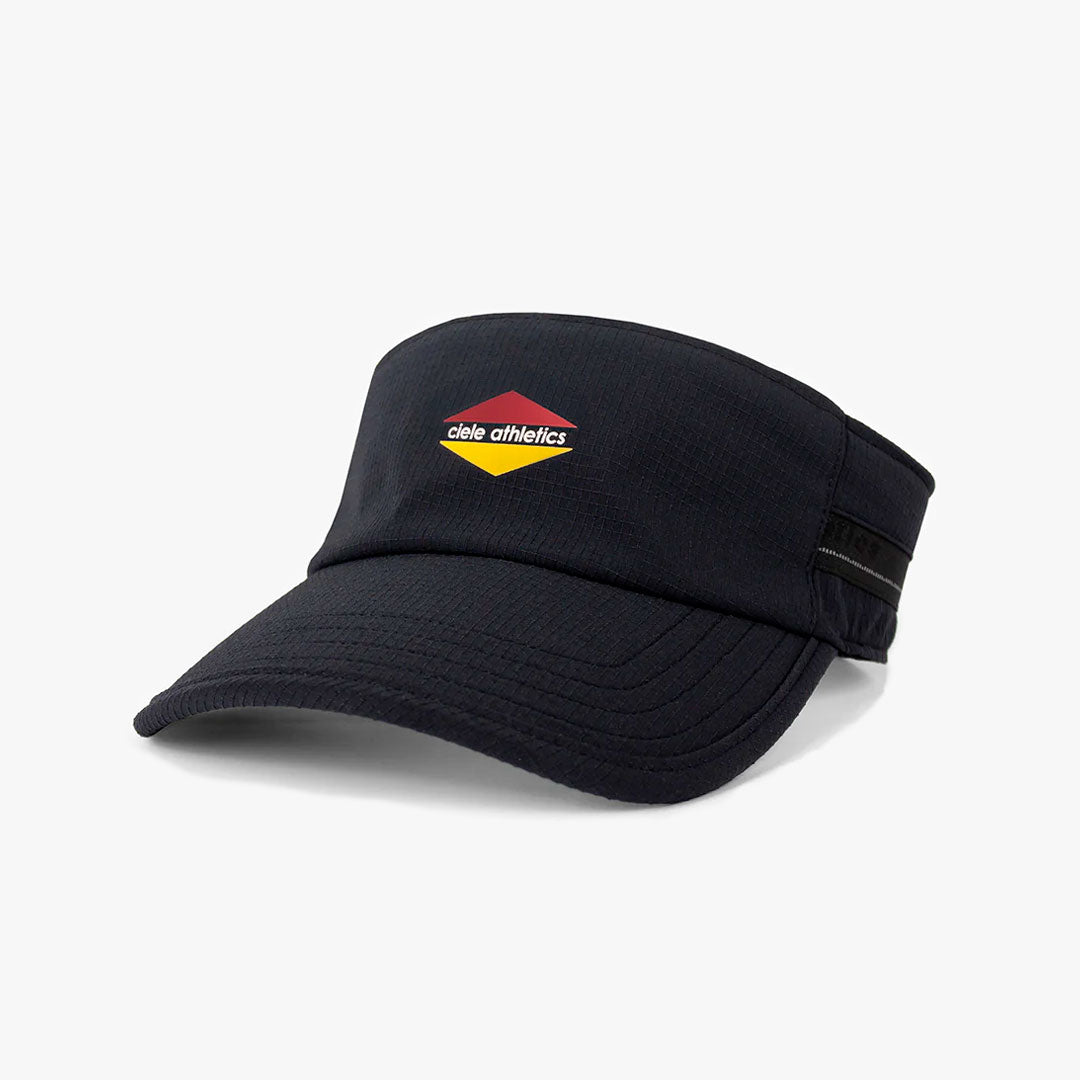 Gorra Ciele TRLVisor SC Field Up Down SL Black