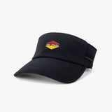 Gorra Ciele TRLVisor SC Field Up Down SL Black
