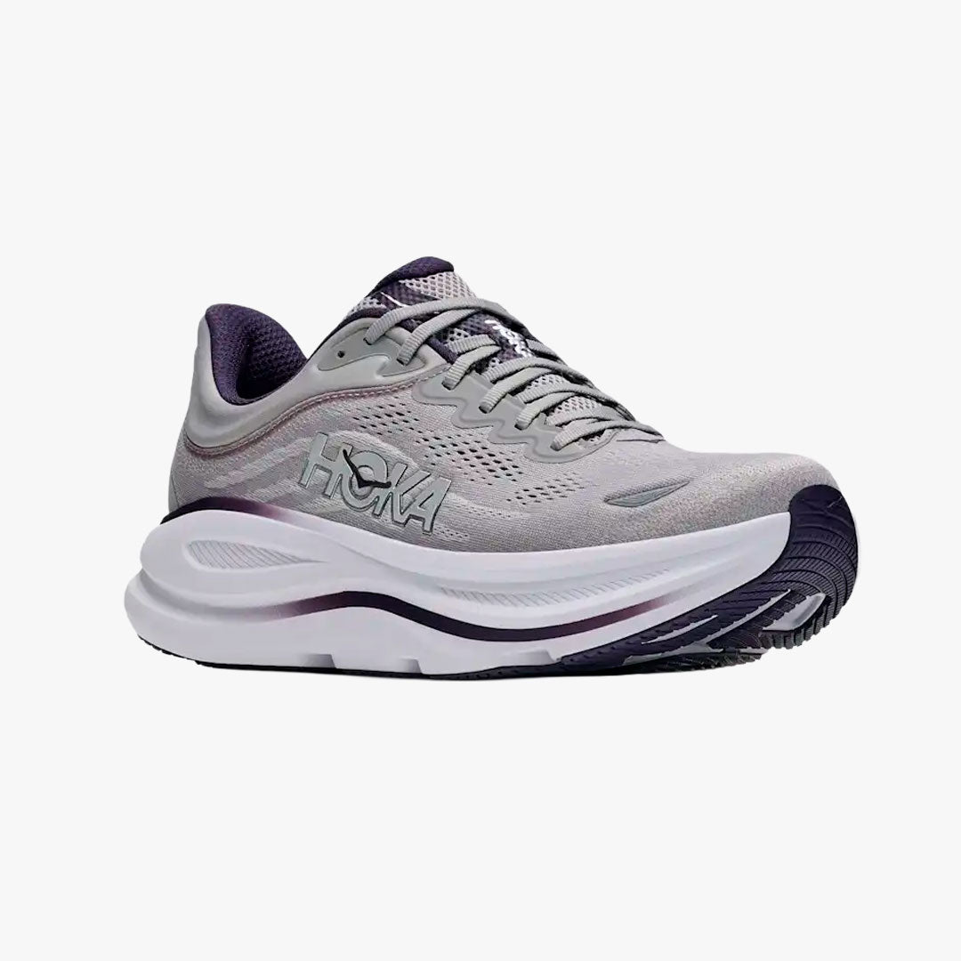 Hoka Bondi 9 Stellar Grey/Squid Ink