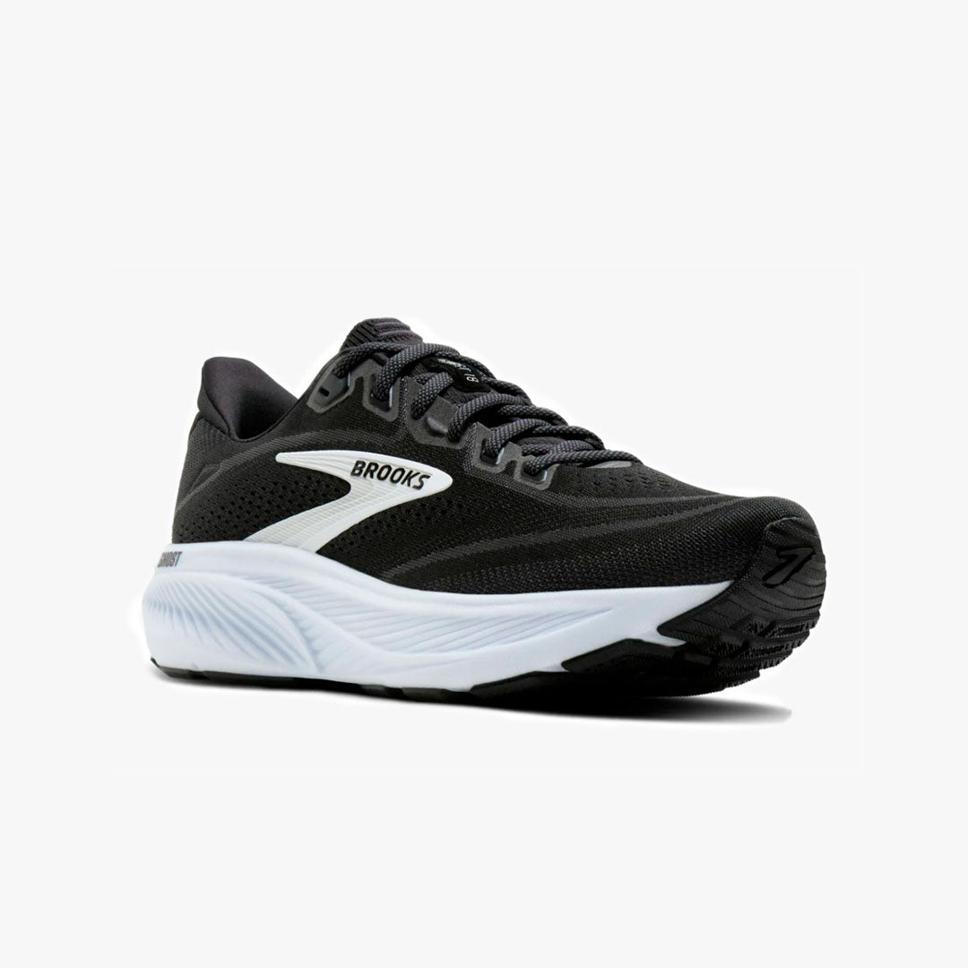 Brooks Ghost 18 Black/Grey/White
