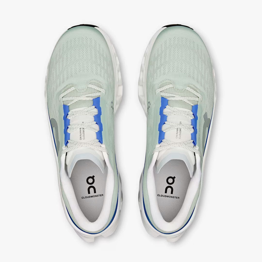 ON CLOUDMONSTER 3 ICEBERG/IVORY