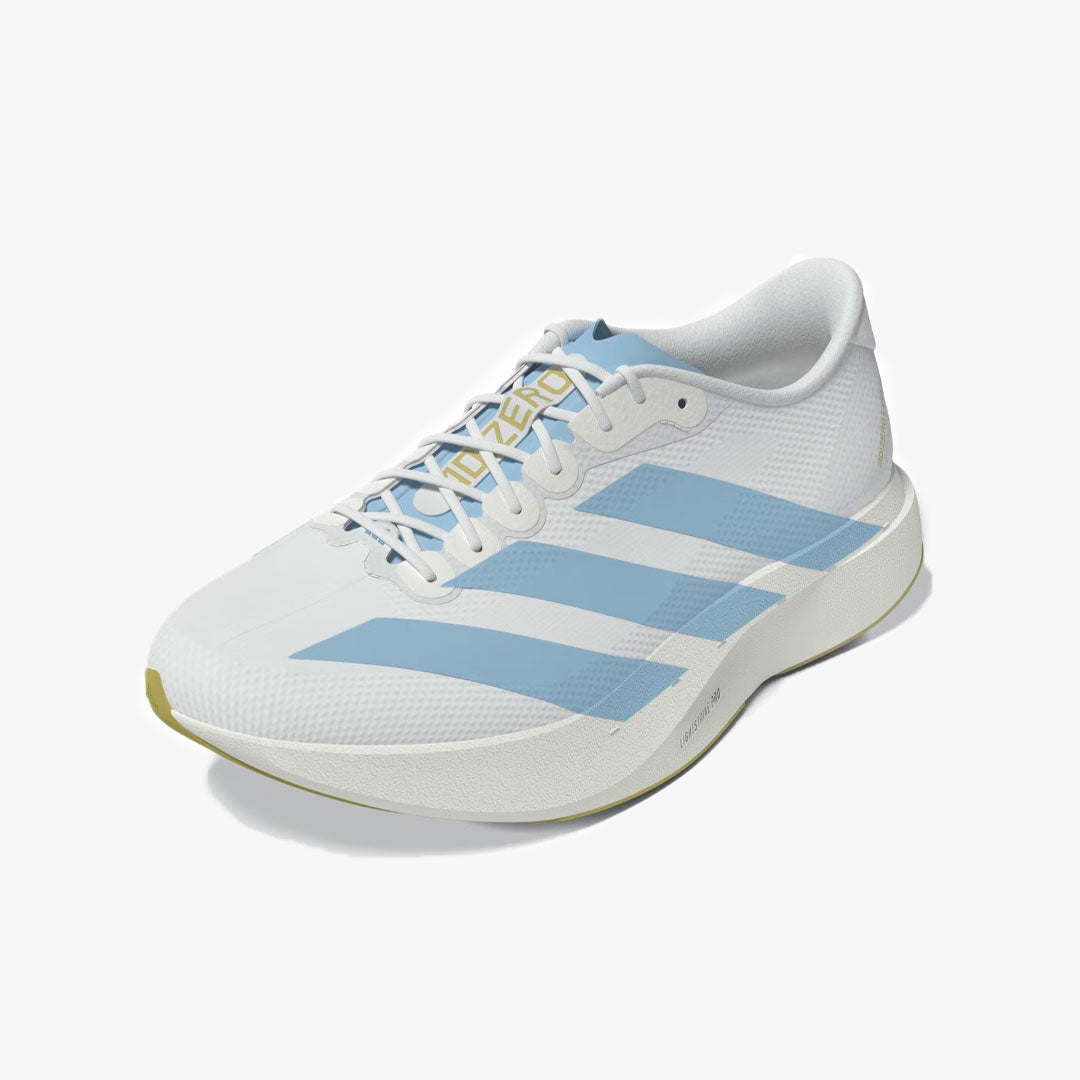 Adidas Adizero Evo SL Woven W White/Clear Blue