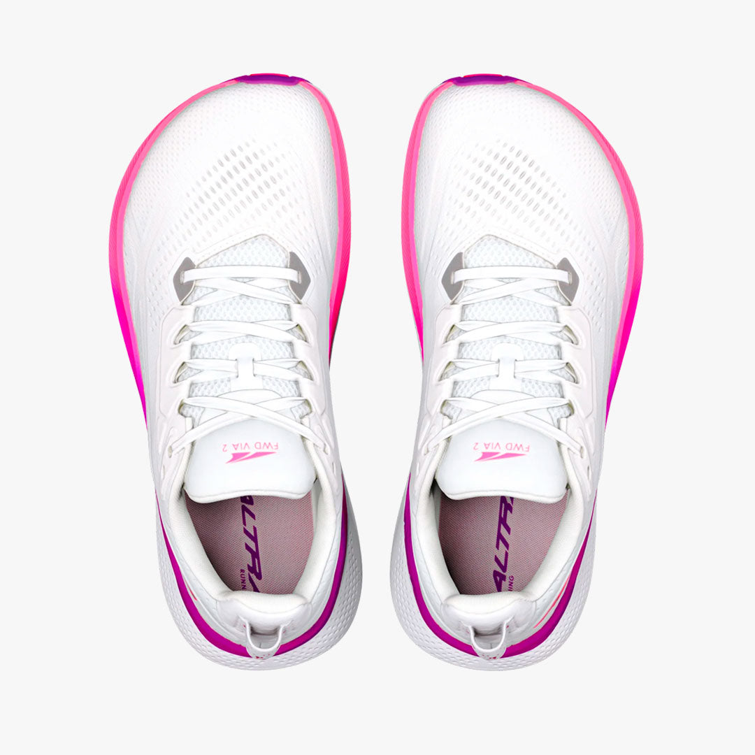Altra Fwd Via 2 W White/Silver/Purple