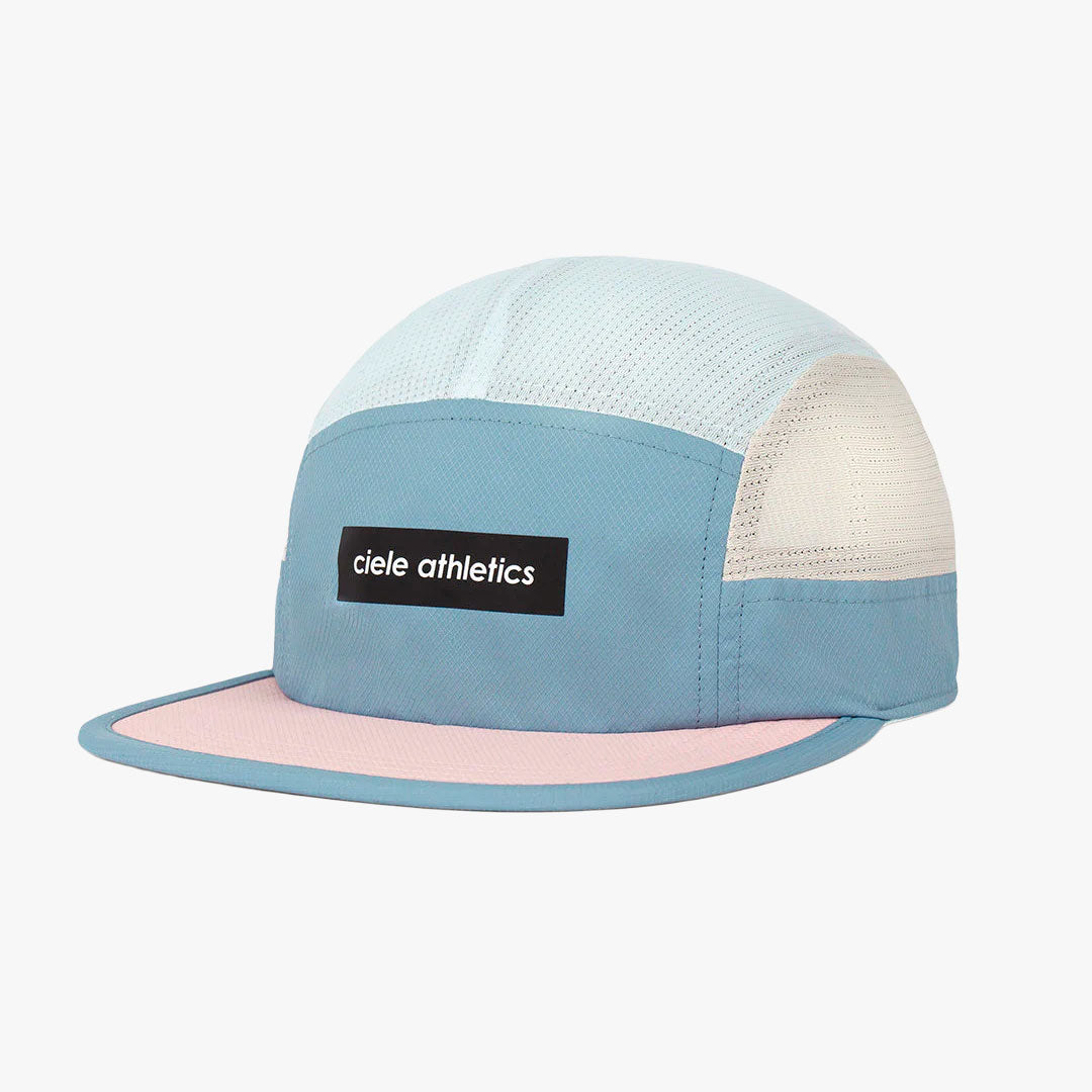 Gorra Ciele GoCap Field Iconic Azul/Rosa