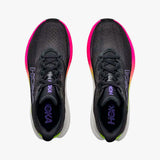 Hoka Mach X 3 W Black/Neon Nebula
