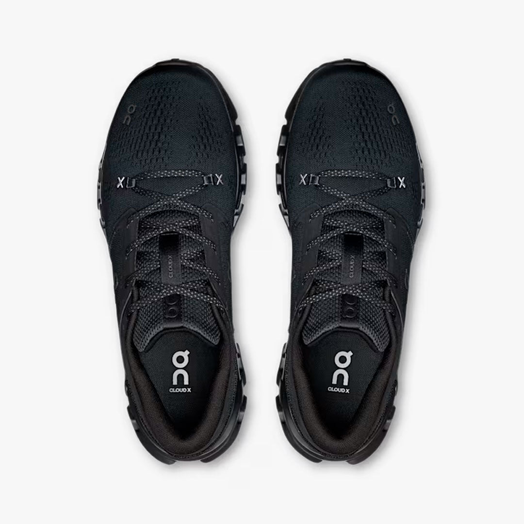 On Cloud X 5 Black/Black