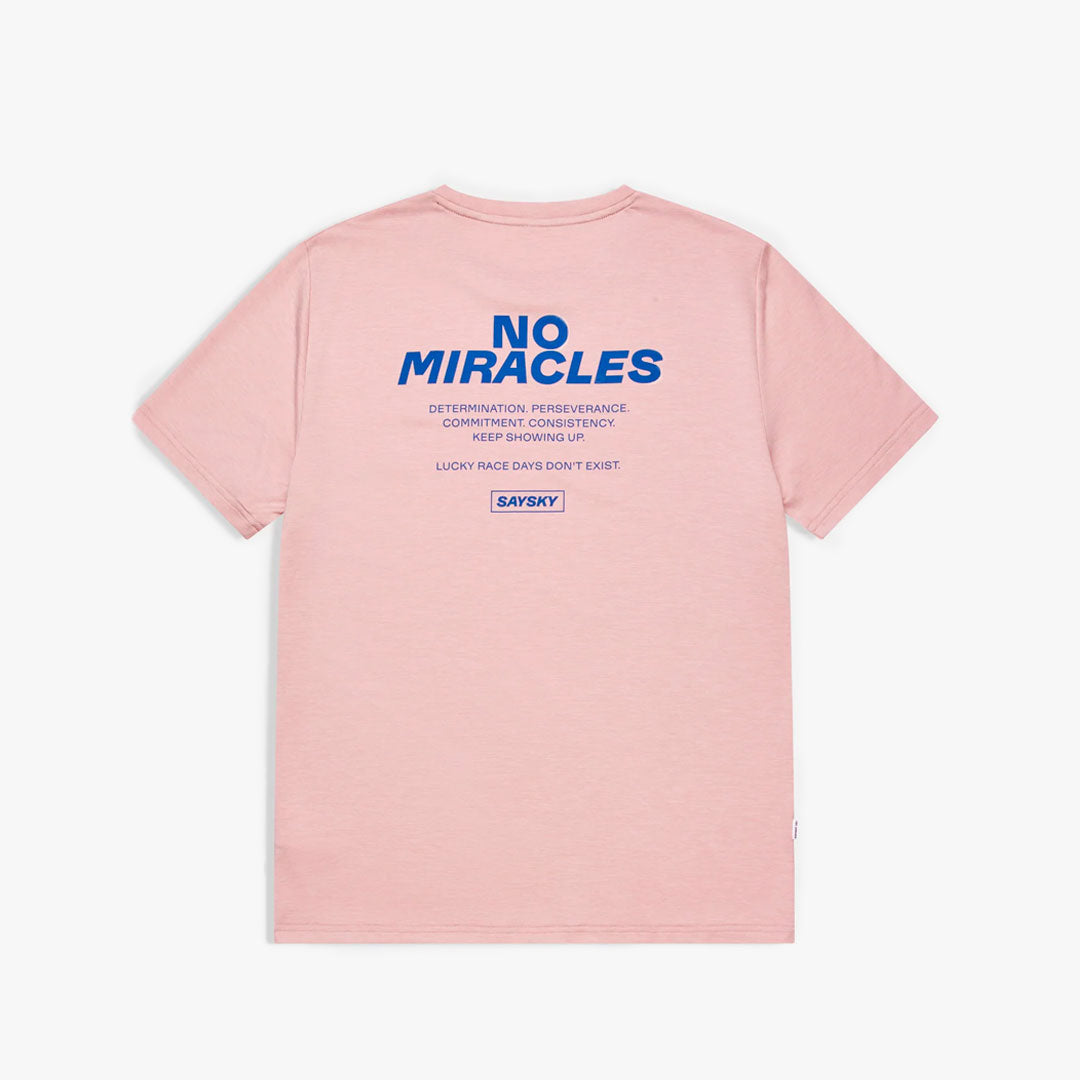Camiseta Saysky Statement Pace Pink