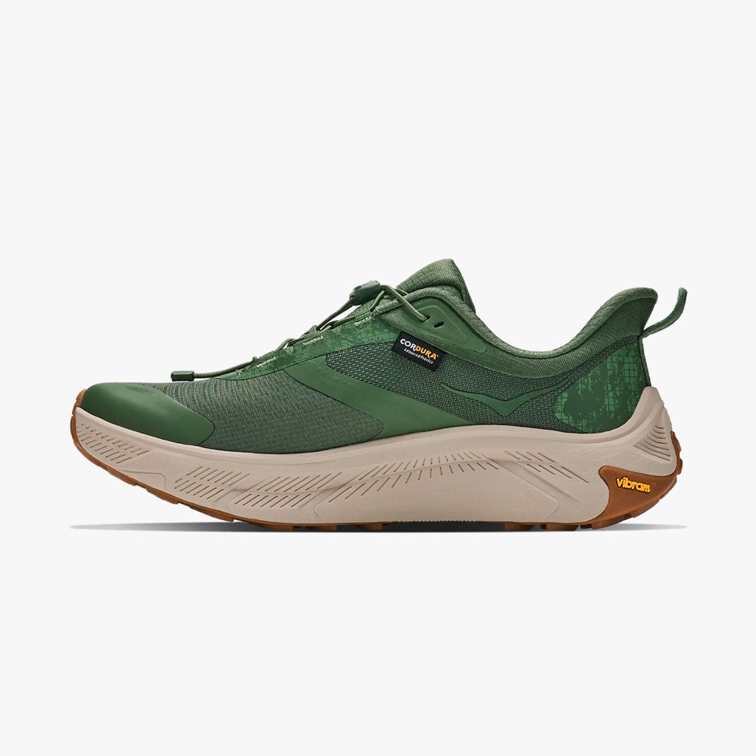 Hoka Transport 2 Nettle Leaf/Grey