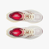 Saucony Endorphin Speed 5 W Ivory/Maroon