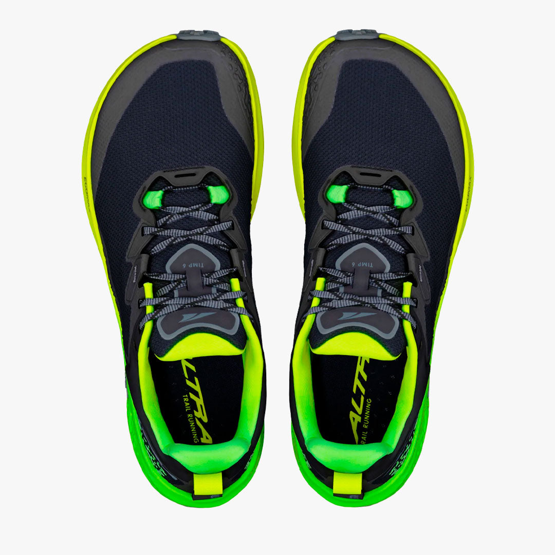 Altra Timp 6 Black/Turbulence/Green