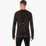 Camiseta Asics Road Seamless LS Performance Black