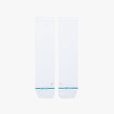 Calcetines Stance Solid Ultra Light Crew White