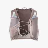 Chaleco Salomon Gravel Skin 4 Set Iron/Silver Cloud