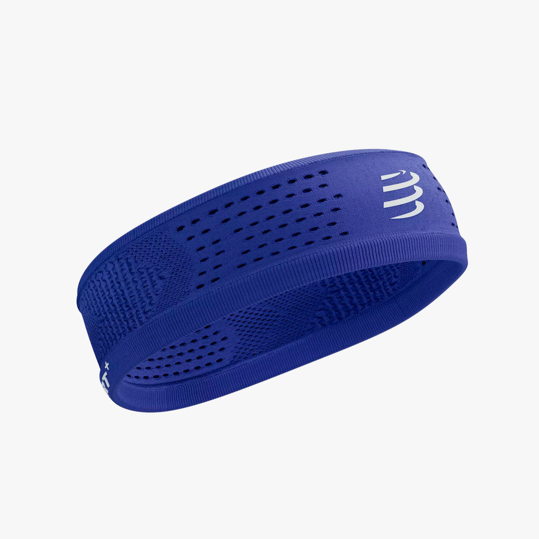 Headband Compressport Thin On/Off Dazz Blue