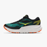 Hoka Mafate X Black/Electric