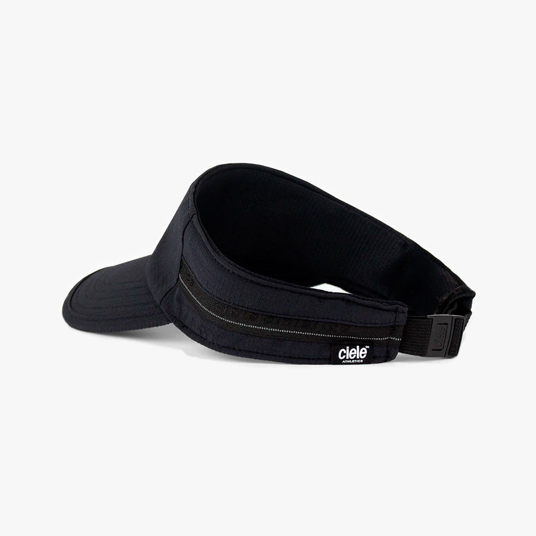 Gorra Ciele TRLVisor SC Field Up Down SL Black
