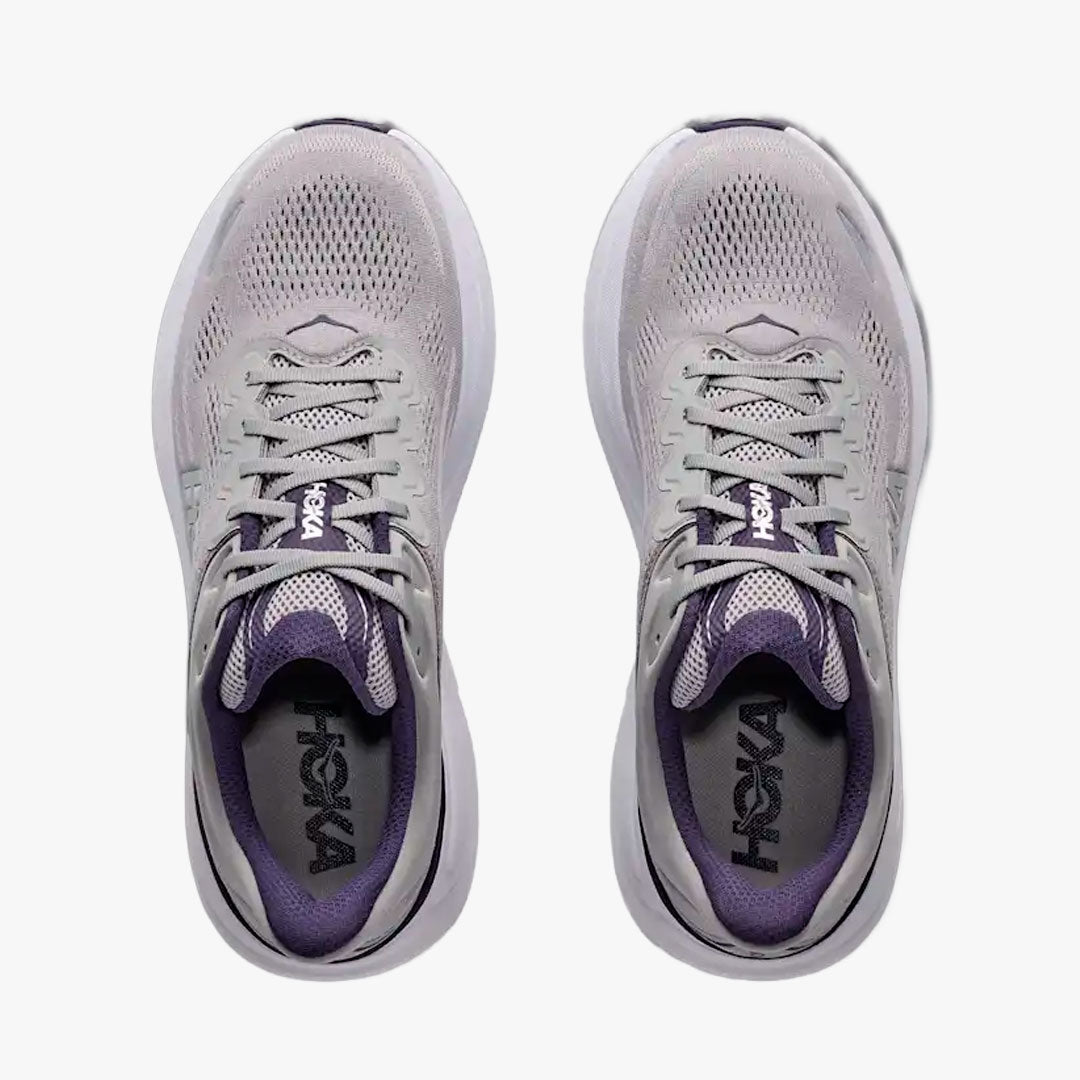 Hoka Bondi 9 Stellar Grey/Squid Ink