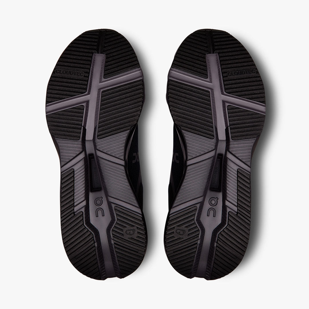 ON CLOUDNOVA X BLACK/BLACK