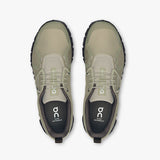 On Cloud 6 Waterproof Olive/Espresso