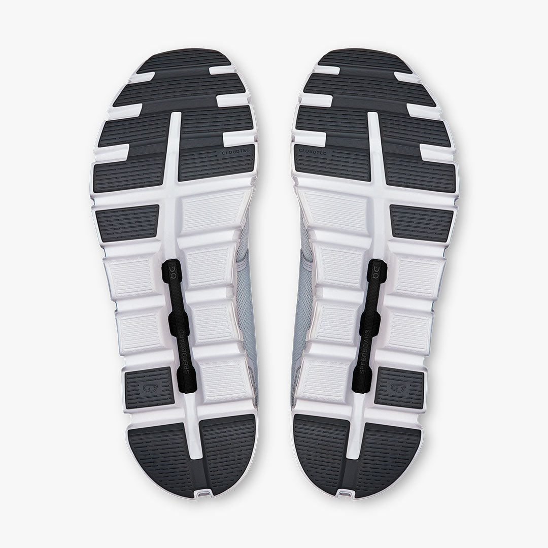 On Cloud 6 Glacier/White