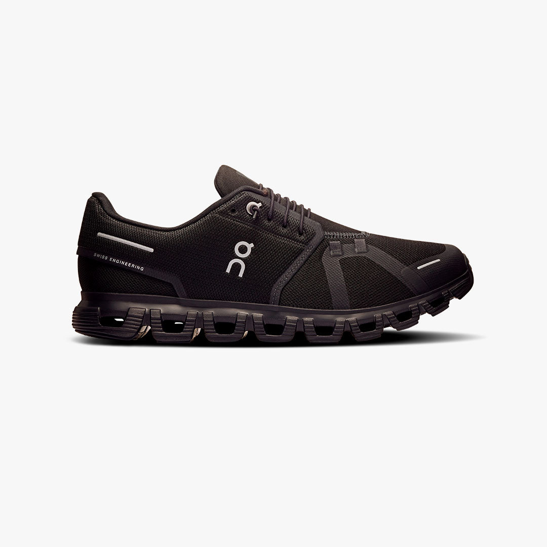 On Cloud 6 Waterproof Black