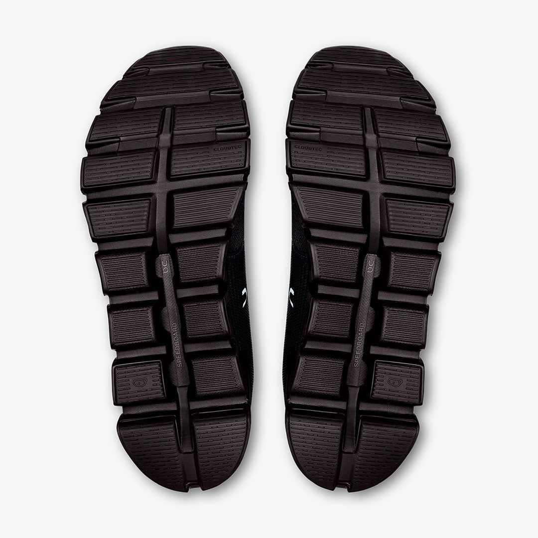 On Cloud 6 Waterproof Black