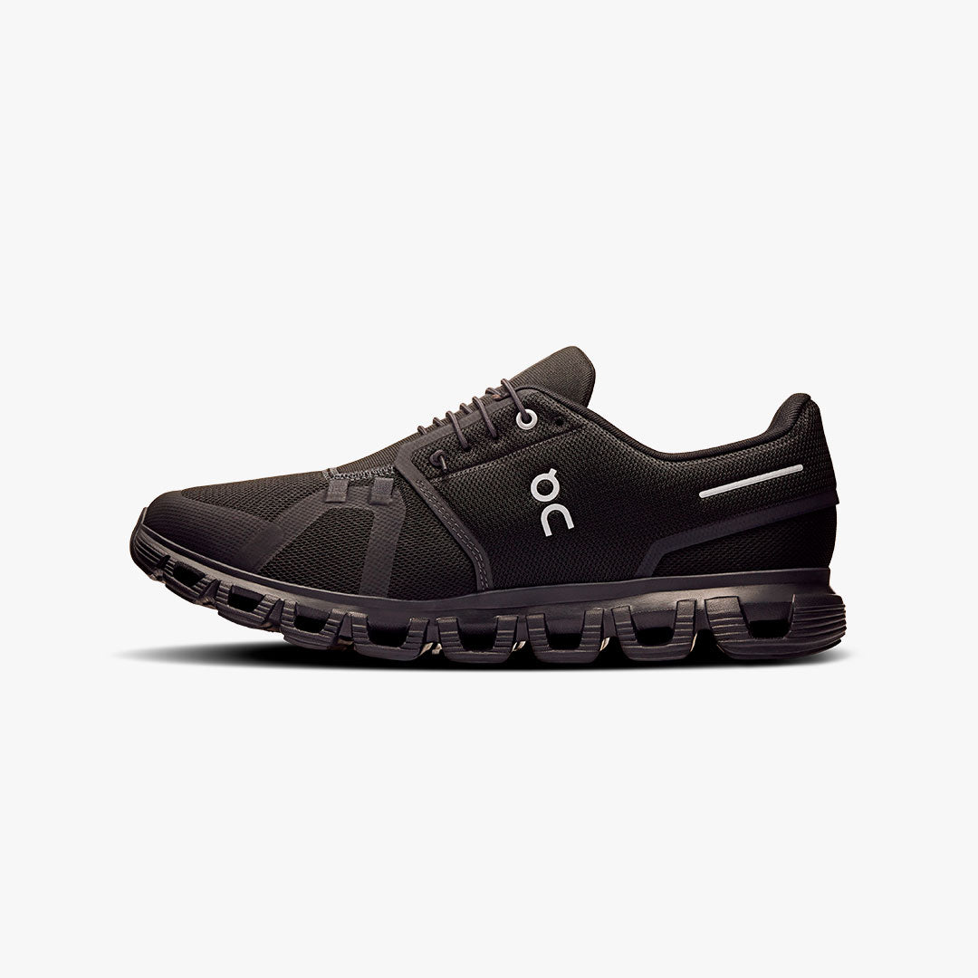On Cloud 6 Waterproof Black