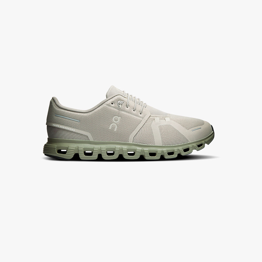 On Cloud 6 Brume/Olive