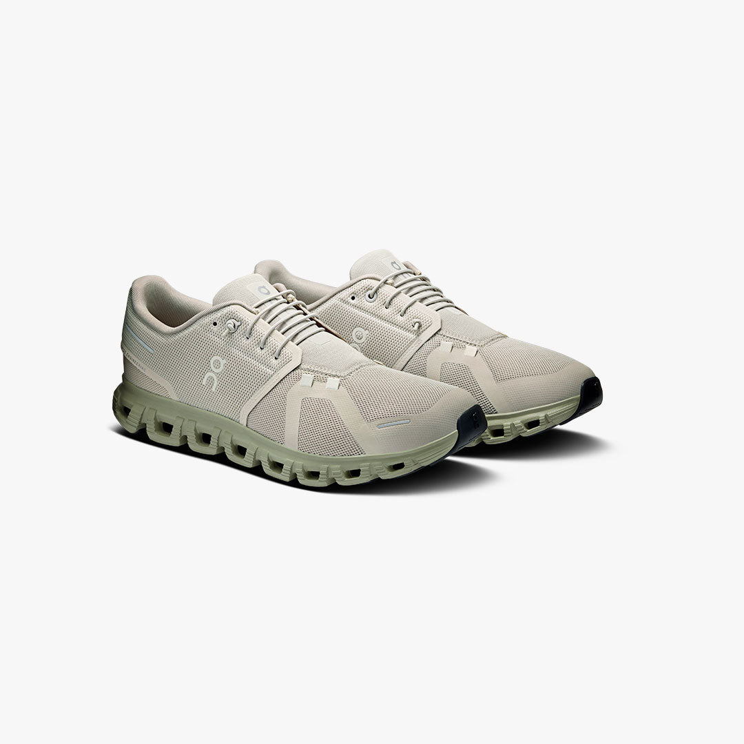 On Cloud 6 Brume/Olive