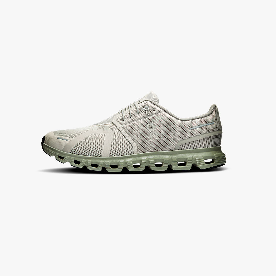On Cloud 6 Brume/Olive