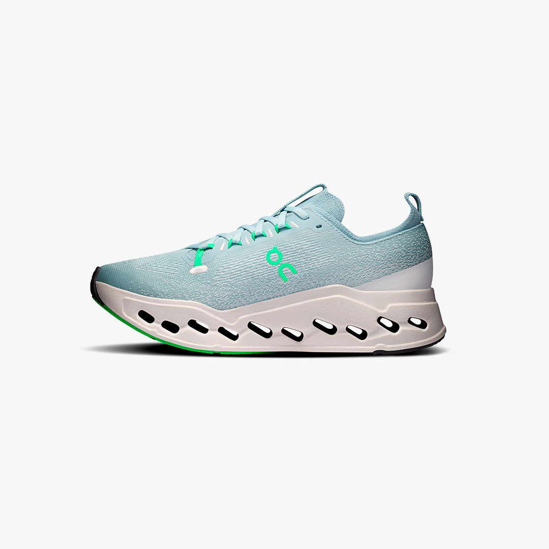 On Cloudsurfer Max Brook/Ivory