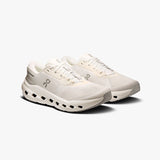 ON CLOUDRUNNER 3 WIDE WHITE/GLACIER