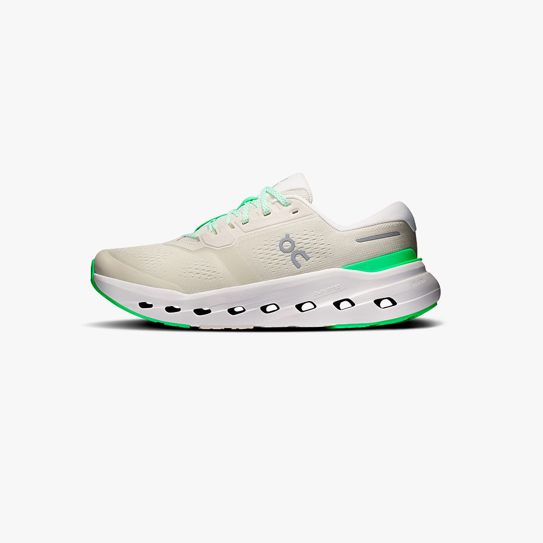 On Cloudrunner 3 Ghost/Verdite