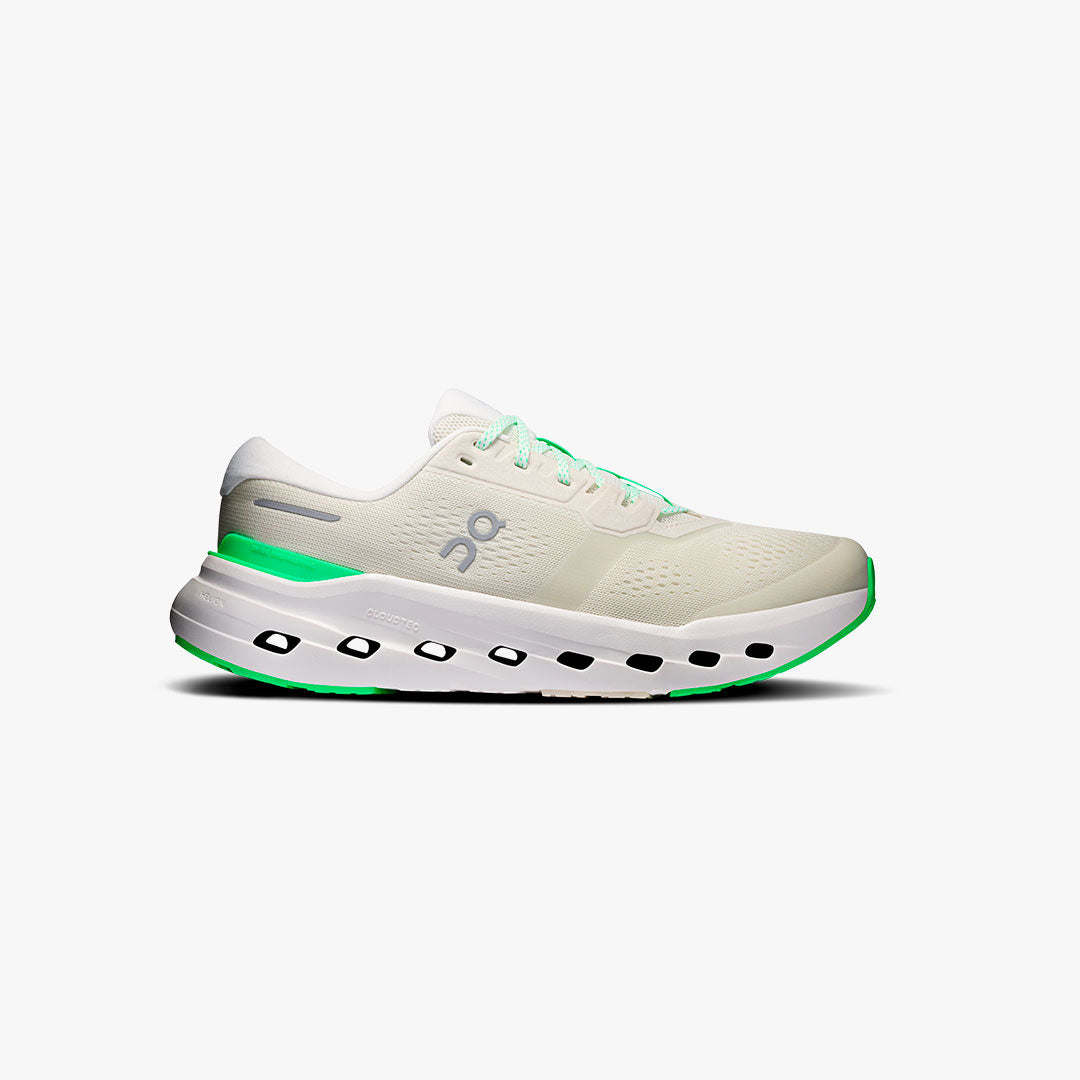On Cloudrunner 3 Ghost/Verdite