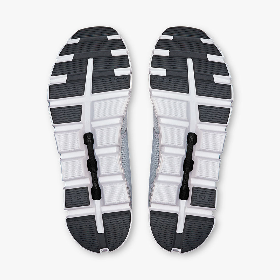 ON CLOUD 6 WIDE GLACIER/WHITE