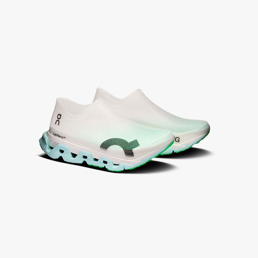 On Cloudmonster Hyper LS Flurry/Verdite