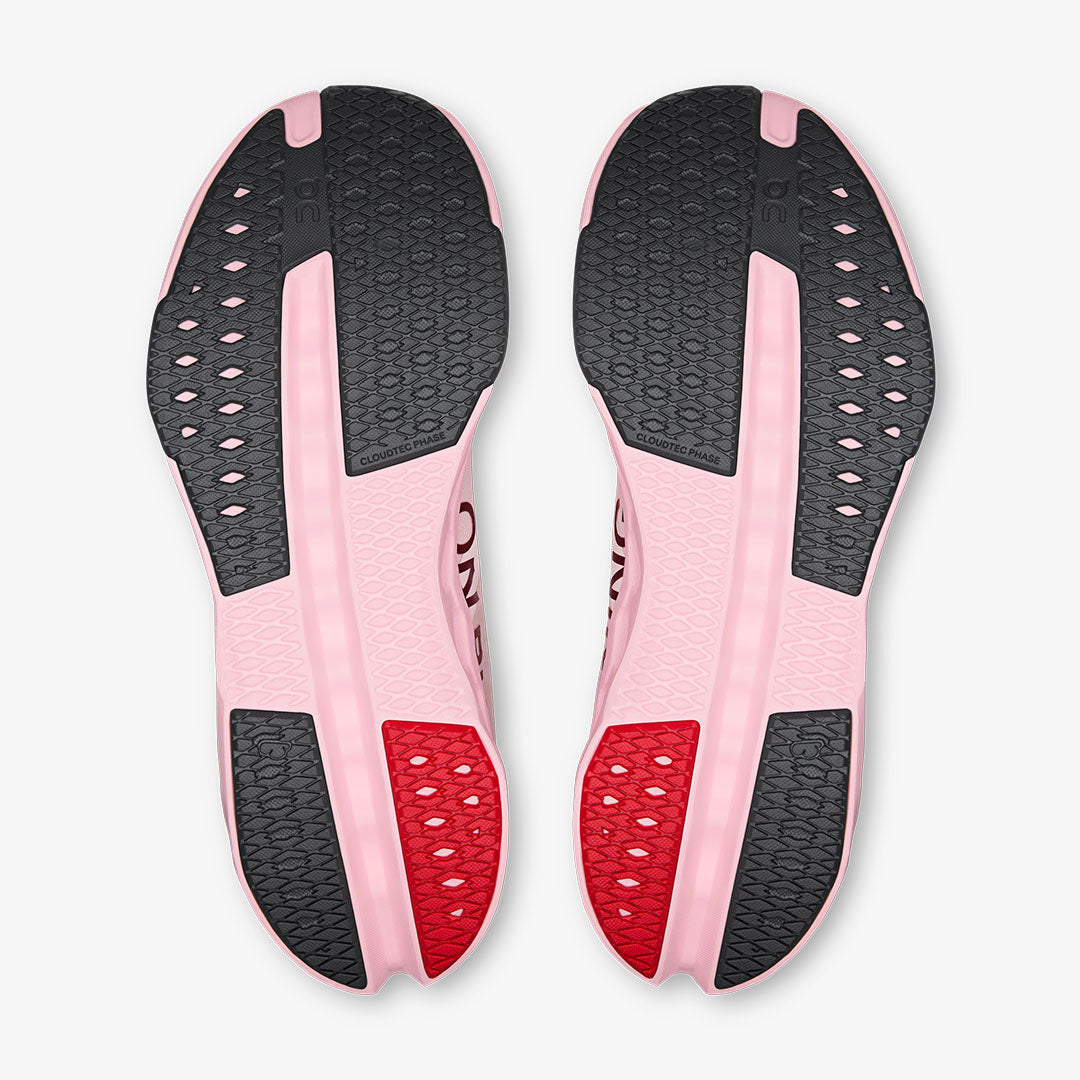 On Cloudsurfer Next W Peony/Ivory