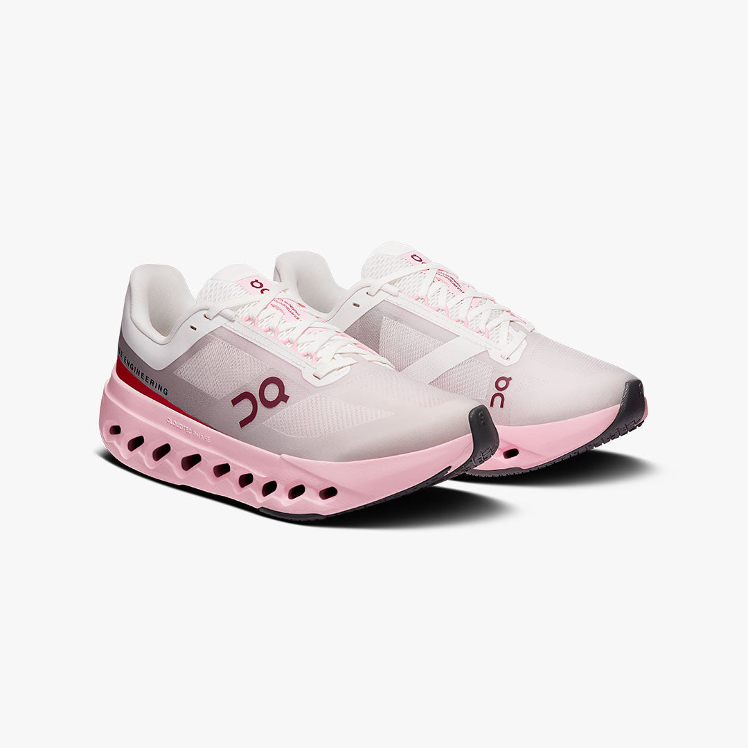 On Cloudsurfer Next W Peony/Ivory