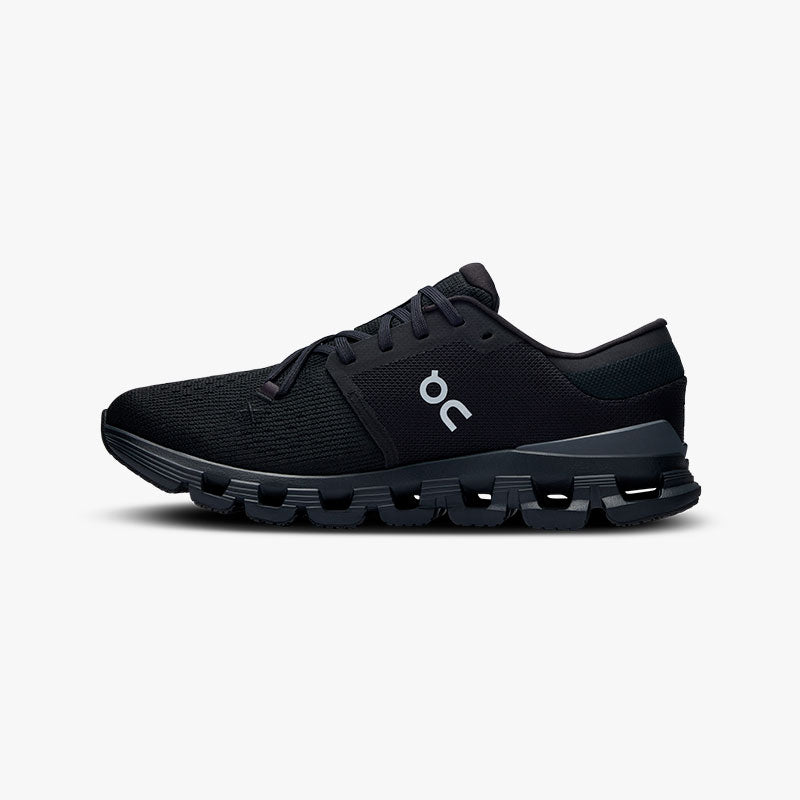 On Cloud X 4 W Black