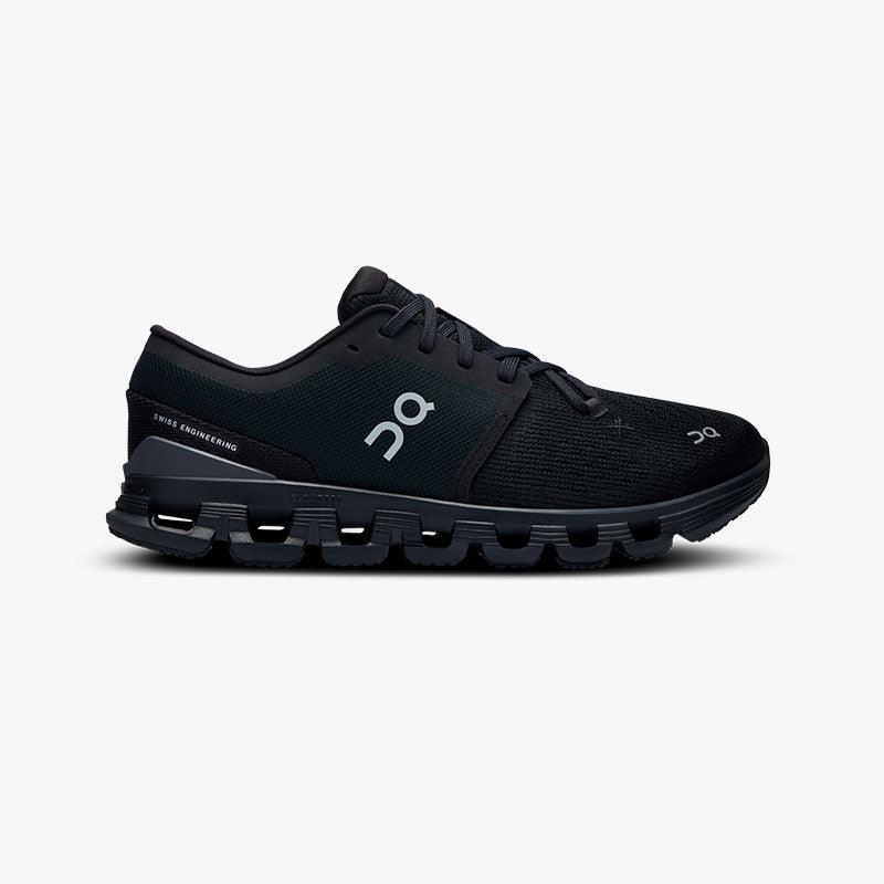 On Cloud X 4 W Black